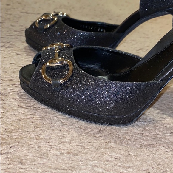 Gucci heels
